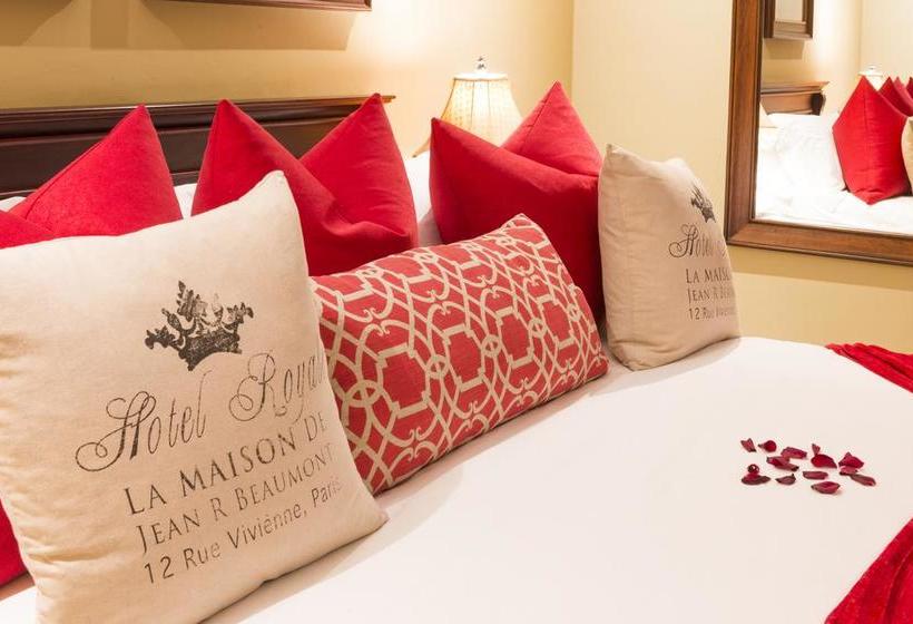 Pension Five Burnham 12