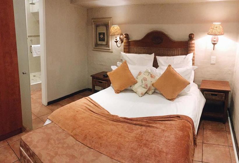 Pension Five Burnham 16