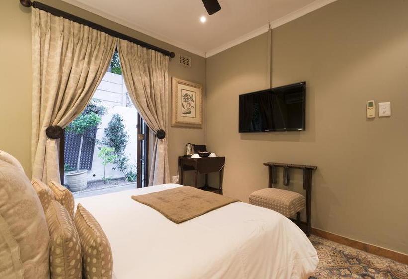 Pension Five Burnham 20