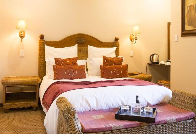 Pension Five Burnham 6