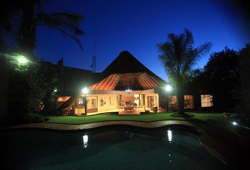 Pensión Andante Lodge