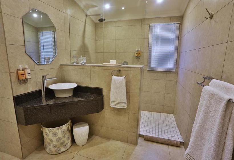 Pension Andante Lodge 3