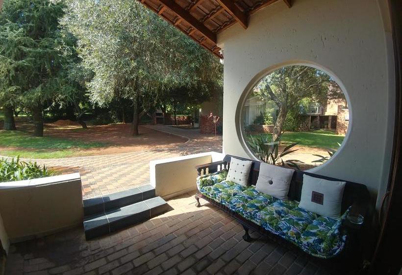 Pension Andante Lodge 7