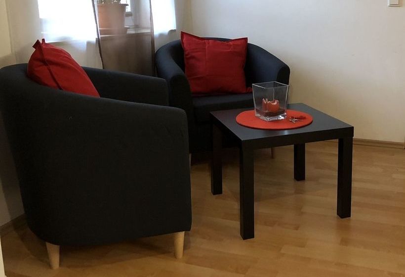 Messezimmer4u Nordparksiedlung 1