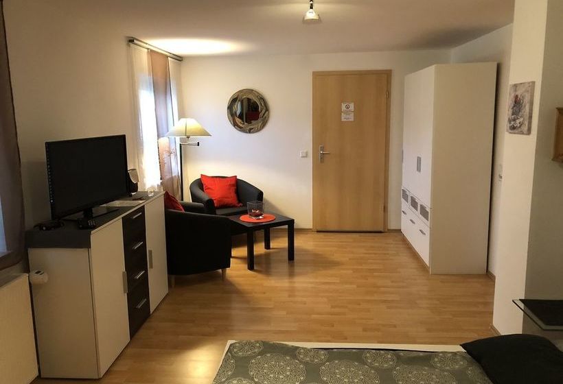 Messezimmer4u Nordparksiedlung 14