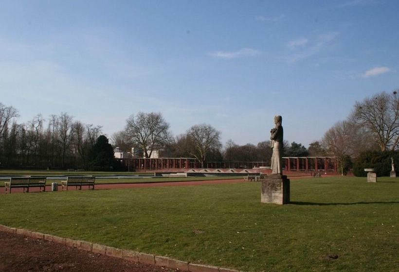 Messezimmer4u Nordparksiedlung 2