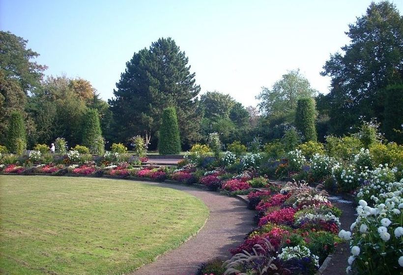 Messezimmer4u Nordparksiedlung 4