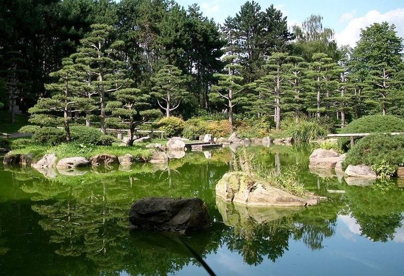 Messezimmer4u Nordparksiedlung 5