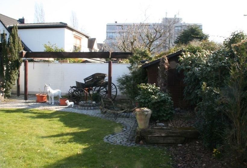 Messezimmer4u Nordparksiedlung 6