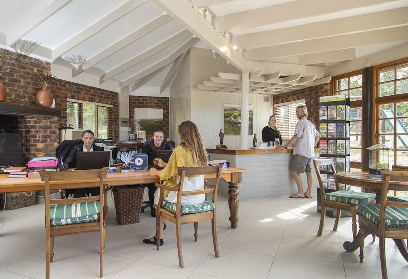 Hotel The Fernery Lodge & Chalets 1