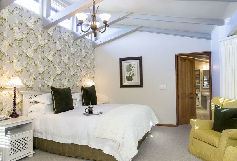 Hotel The Fernery Lodge & Chalets 10