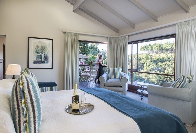 Hotel The Fernery Lodge & Chalets 11