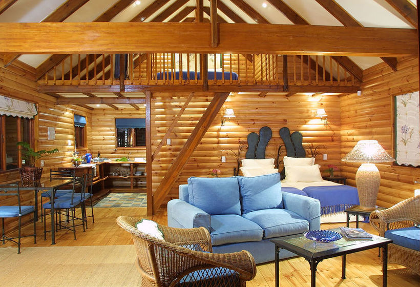 Hotel The Fernery Lodge & Chalets 15