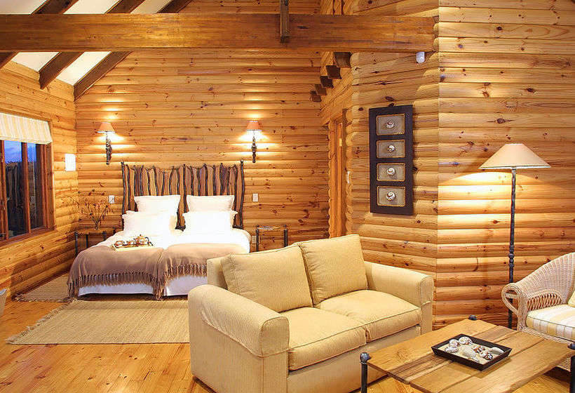 Hotel The Fernery Lodge & Chalets 16