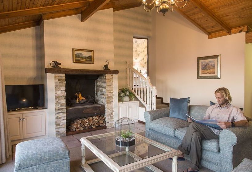 Hotel The Fernery Lodge & Chalets 17