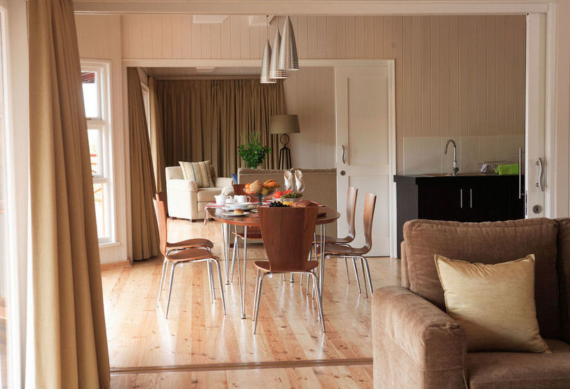 Hotel The Fernery Lodge & Chalets 18