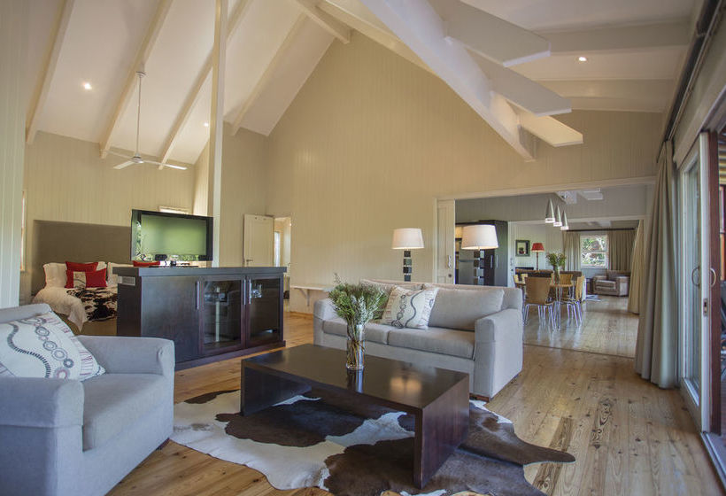 Hotel The Fernery Lodge & Chalets 19