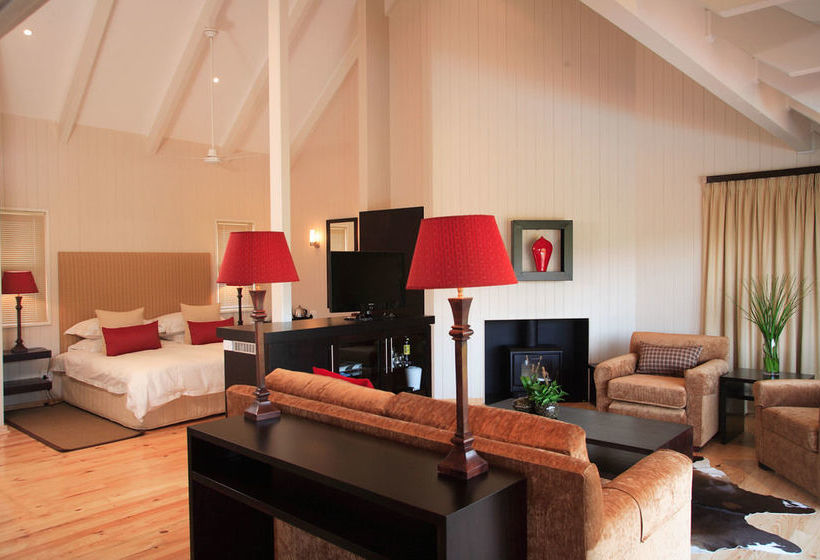 Hotel The Fernery Lodge & Chalets 20