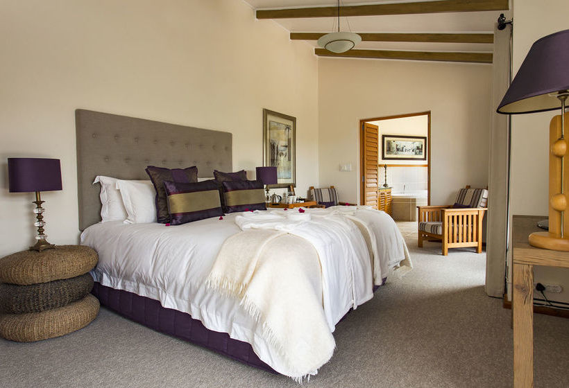 Hotel The Fernery Lodge & Chalets 3