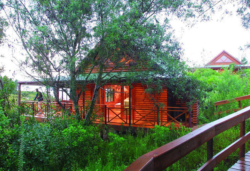 Hotel The Fernery Lodge & Chalets 5