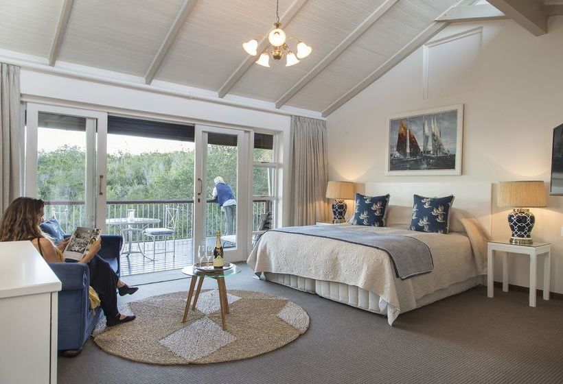 Hotel The Fernery Lodge & Chalets 6