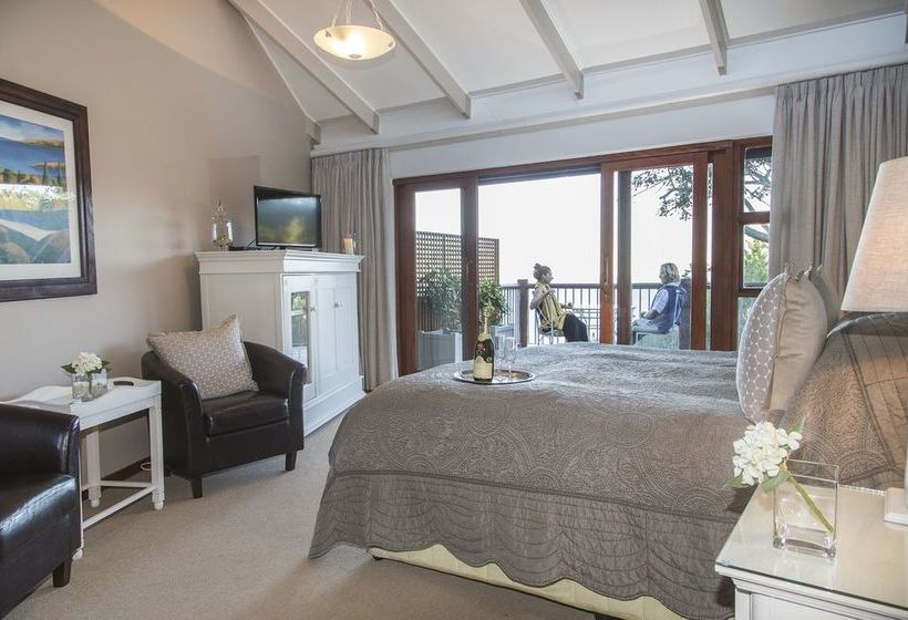 Hotel The Fernery Lodge & Chalets 7