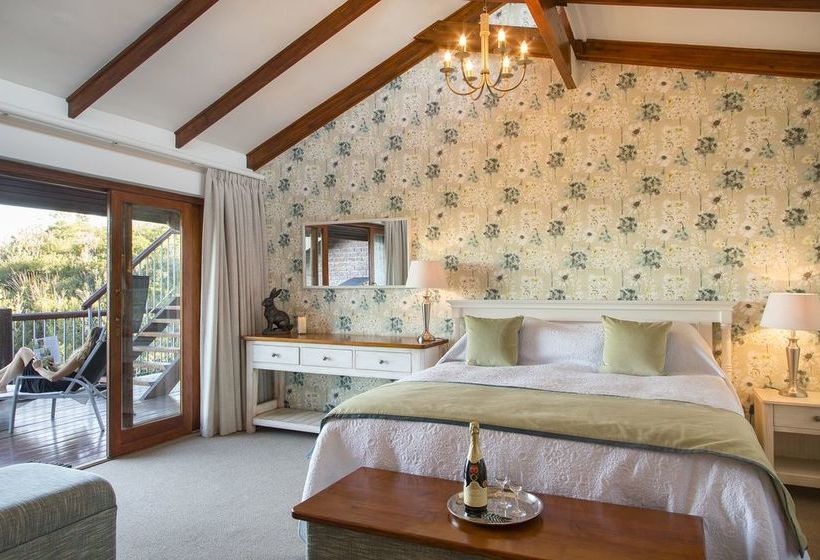 Hotel The Fernery Lodge & Chalets 8
