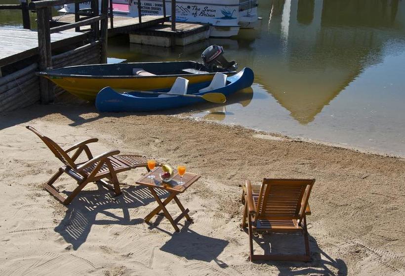 Bed and Breakfast Brisan On The Canals 11