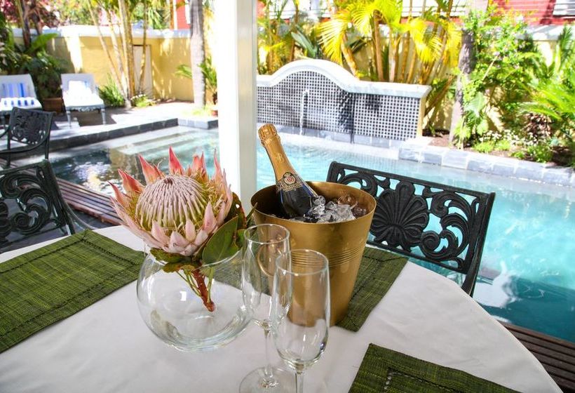 Pensión Hunneyball House