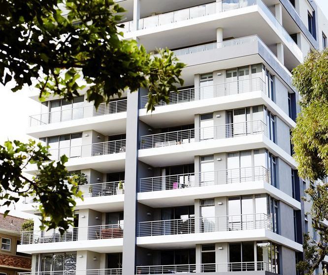 Antrim Luxury Apartment 506 17