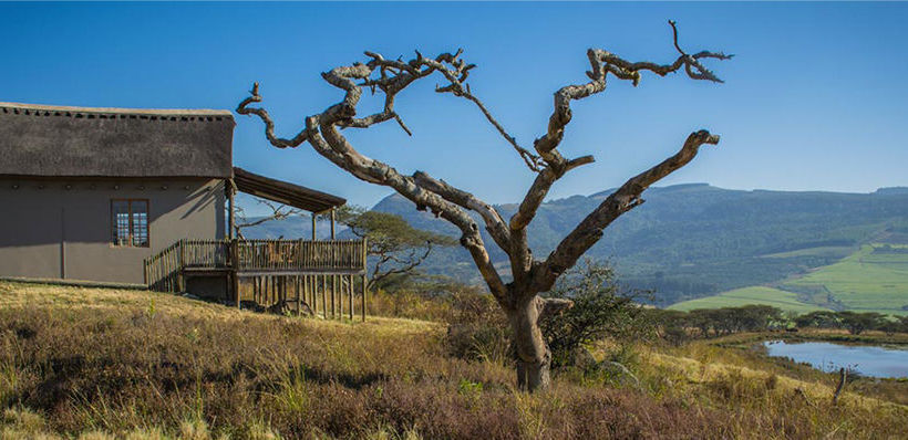 Hotel Ukuthula Lodge