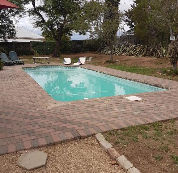 Albergue Oasis Shanti Backpackers