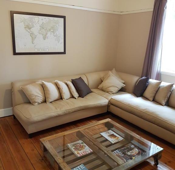 Hostel Oasis Shanti Backpackers 1