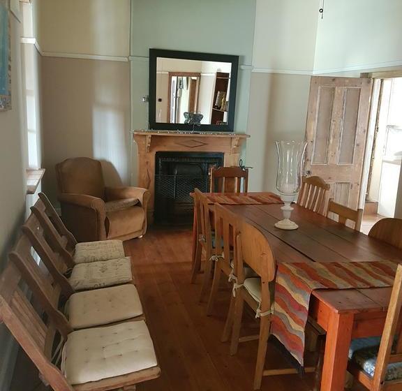 Hostel Oasis Shanti Backpackers 8