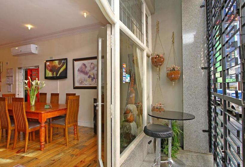 Hostel Forty8 Backpackers 10