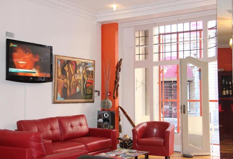 Hostel Forty8 Backpackers 15