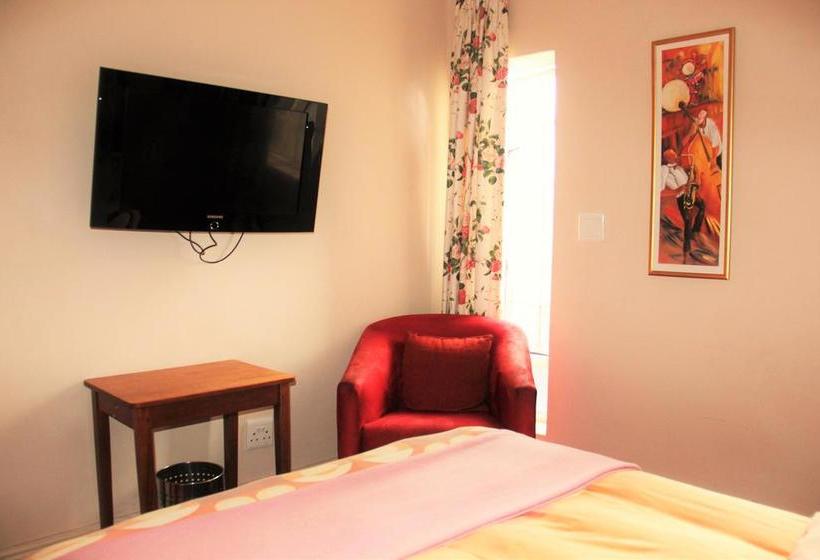 Hostel Forty8 Backpackers 16