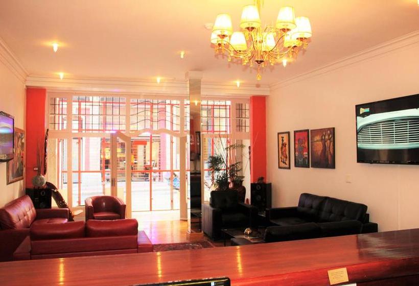 Hostel Forty8 Backpackers 18