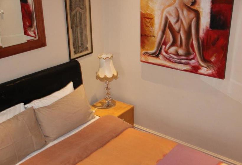 Hostel Forty8 Backpackers 3