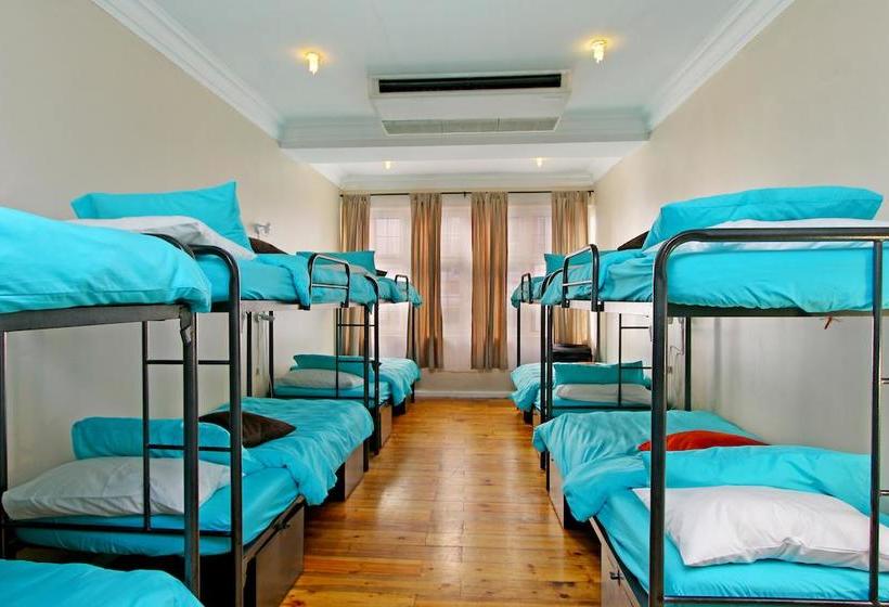 Hostel Forty8 Backpackers 4