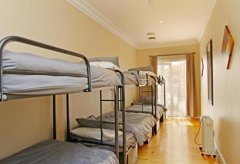 Hostel Forty8 Backpackers 5