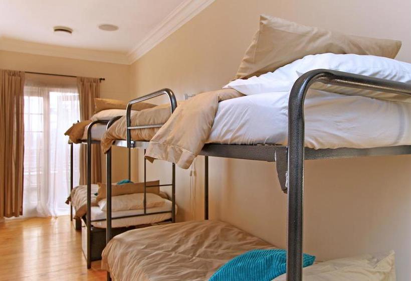 Hostel Forty8 Backpackers 6