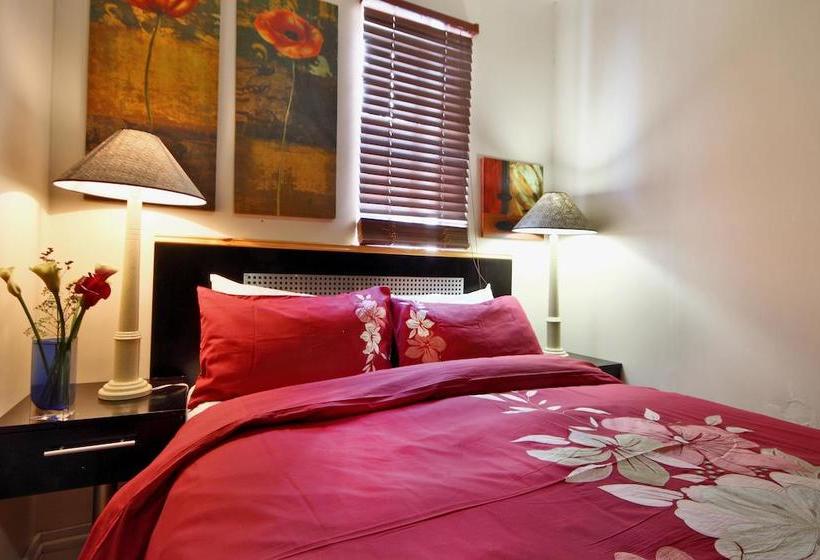 Hostel Forty8 Backpackers 8