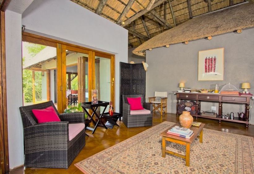 Hotel Casart Game Lodge 1