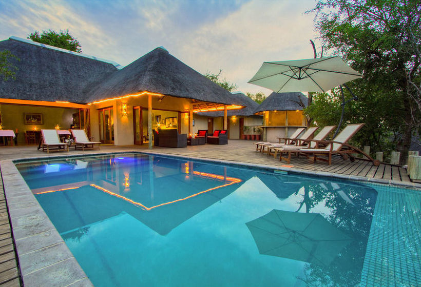Hotel Casart Game Lodge 11