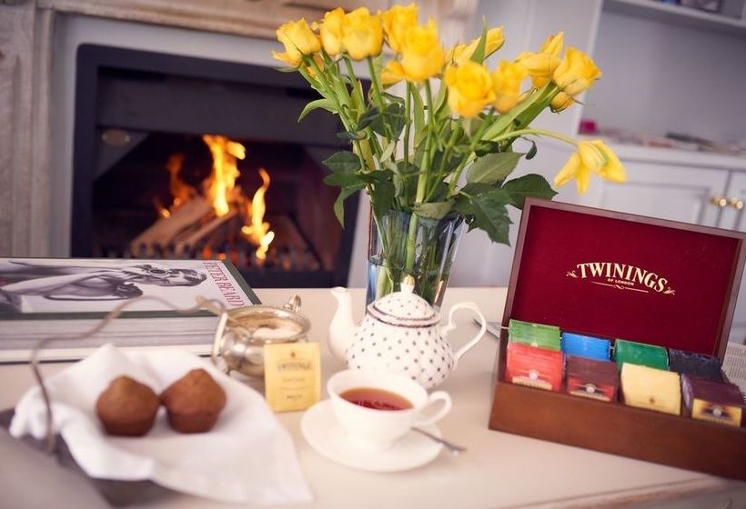 Pensión The Cornerhouse Guest House