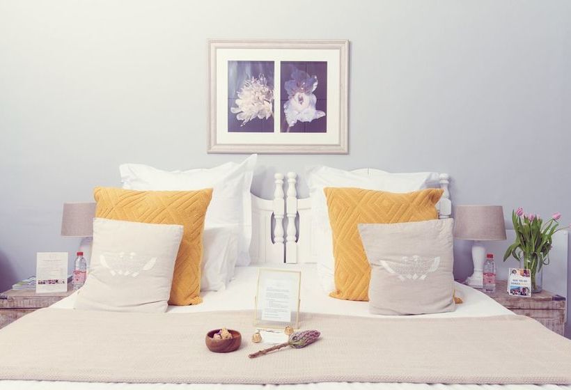 Pension The Cornerhouse Guest House 15