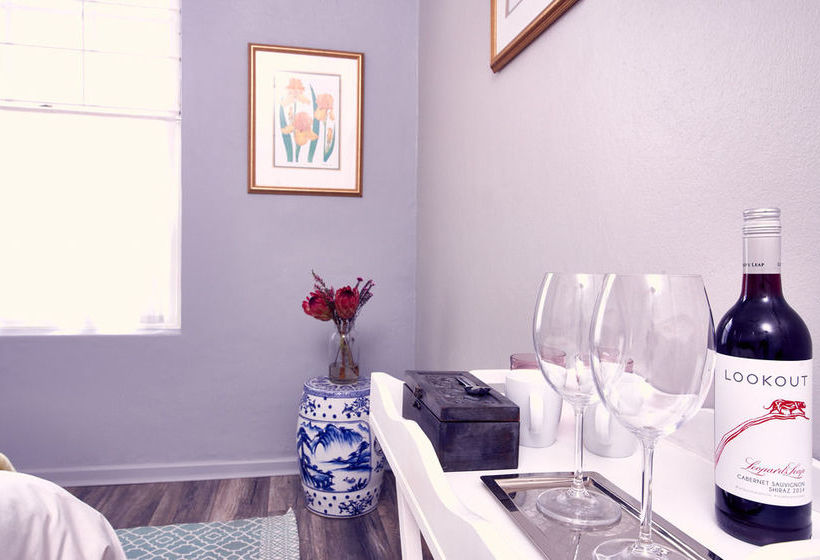 Pension The Cornerhouse Guest House 20