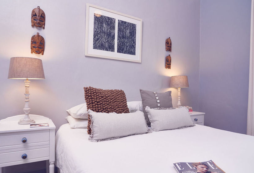 Pension The Cornerhouse Guest House 4