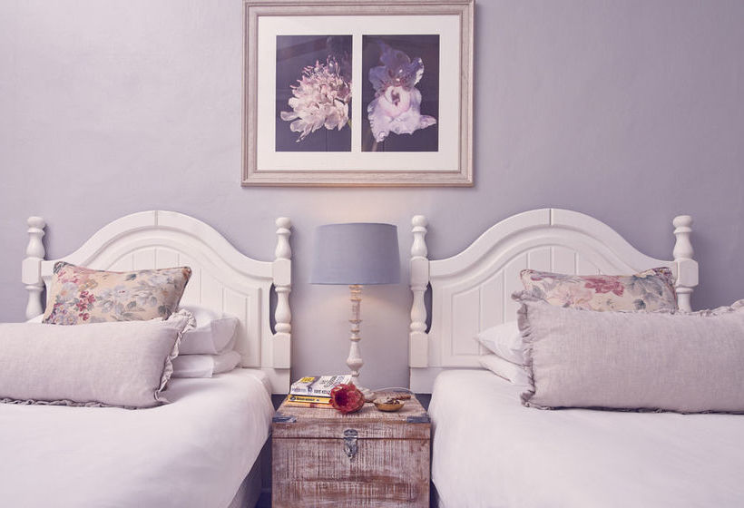 Pension The Cornerhouse Guest House 9